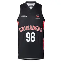 Maiou "Basketball" Crusaders Super Rugby Supporter Bărbați