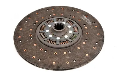 Disc ambreiaj (380mm) potrivit VOLVO F7, FL6 D6A180-TD70G 08.78-03.00