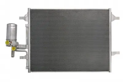 Condensator climatizare (cu uscator) potrivit VOLVO S60 II, S80 II, V60 I, V70 III, XC60 I, XC70 II 1.5-3.2 05.08-12.18