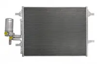 Condensator climatizare (cu uscator) potrivit VOLVO S60 II, S80 II, V60 I, V70 III, XC60 I, XC70 II 1.5-3.2 05.08-12.18