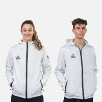 Geaca softshell TeamRomania20 Alb