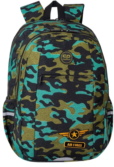 Ghiozdan școlar Cool Pack Climber - Air Force