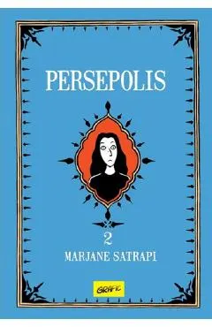 Persepolis Vol.2