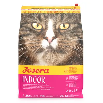 Josera Indoor 4,25 kg