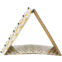 Sisal pliabil pentru pisici culoarea bej