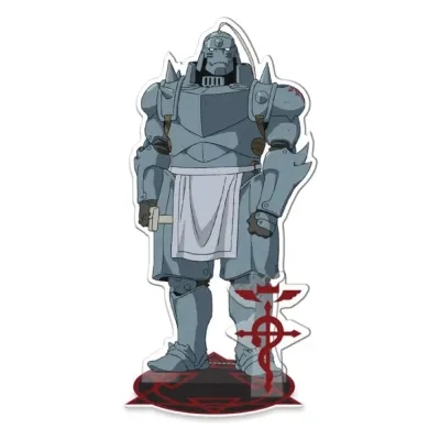 Figurina Acrilica Fullmetal Alchemist - Alphonse