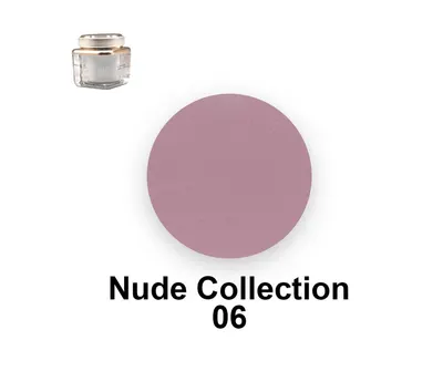 Polygel Lichid Nude 06 – 30g Tp Nails