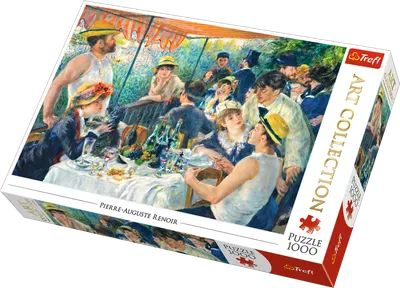 Puzzle 1000 piese - Art - Renoir