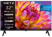 Televizor Metz – 32MTH2000Z, 32'', DLED, HD Ready, negru