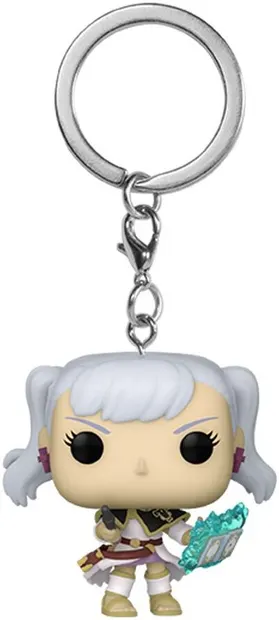 Breloc Funko Pocket POP! Animation: Black Clover - Noelle