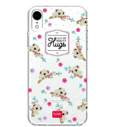 Carcasa de Iphone XR - Koala