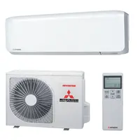 Aer conditionat Mitsubishi Heavy Harukaze SRK25ZS-WF SRC25ZS-W2, 9000 BTU, A+++ A++, Inverter Profesional, Functie incalzire racire, Wi-Fi inclus, Alb