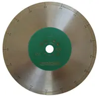 Disc DiamantatExpert pt. Ceramica dura, portelan pt. terase, gresie 350mm Super Premium - DXDH.3905.350