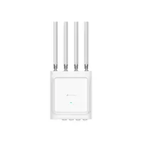 Access Point dual band wireless exterior TP-Link Omada EAP668-Outdoor HD, WiFi 6, 2.5G PoE++, Mu-Mimo, Omada SDN