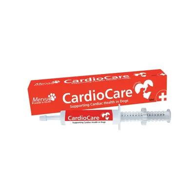 Cardio Care supliment pentru sănătatea cardiacă a câinilor: 30 ml, Taurină și Carnitină