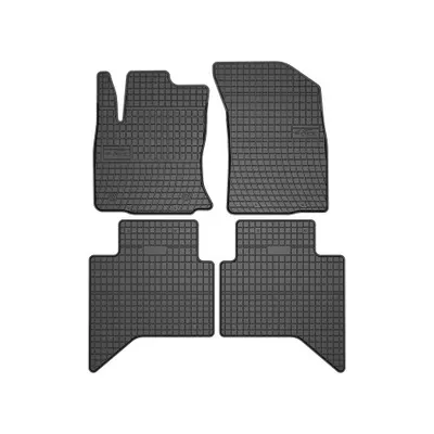 Covoare cauciuc compatibile Toyota Hilux VIII Pickup 2015-> Cod: 427747 / P50