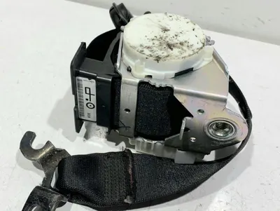Centura de siguranta dreapta fata 33059849C BMW Seria 1 (2004-2011) [E81, E87]