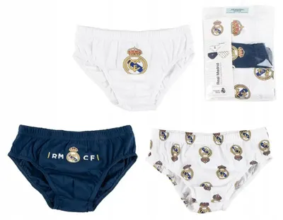 Chilotei pentru copii Cerda - Real Madrid, 3 bucăți, 2-3 ani