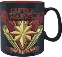 Cana ABYstyle Marvel: Captain Marvel - Protector of the Skies, 460 ml