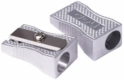Ascutitoare Deli Classica - E39761, aluminiu