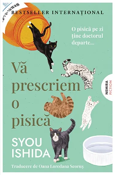 Vă prescriem o pisică
