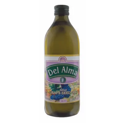Ulei din samburi de struguri Del Alma, 1l Engros
