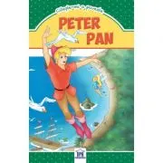 Peter Pan. Citeste-mi o poveste