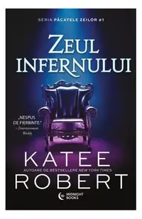 Zeul infernului (Vol. 1) - Paperback brosat - Katee Robert