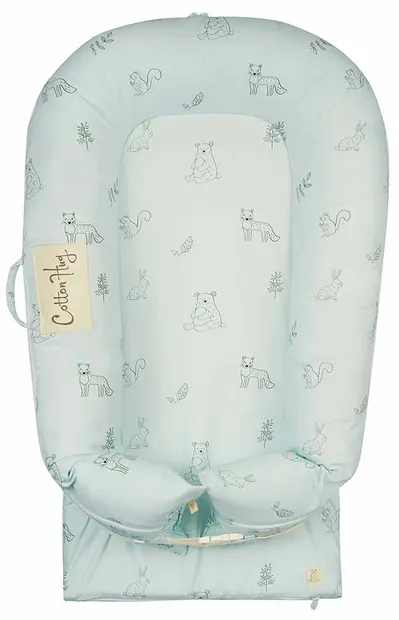 Cuib pentru copii Cotton Hug, Animale de padure