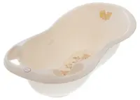 Cadă pentru bebeluși Tega Baby - Bears, 102 cm, ecru