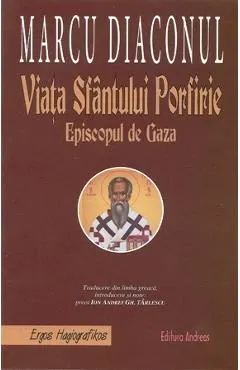 Viata Sfantului Porfirie, episcopul de Gaza
