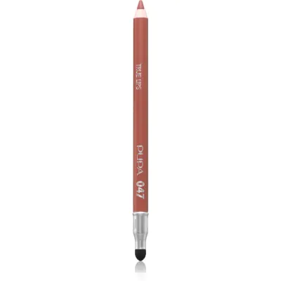 PUPA Milano True Lips creion contur buze culoare 047 - Deep Nude 1.2 g