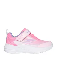 Pantofi sport cu velcro Microspec Advance - Roz