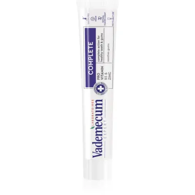 Vademecum Expert Complete pasta de dinti cu efect intaritor 75 ml