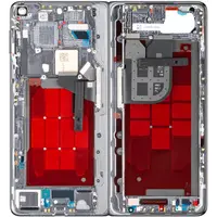 Carcasa Mijloc Huawei Mate X7, Gri, Service Pack 02357JUH