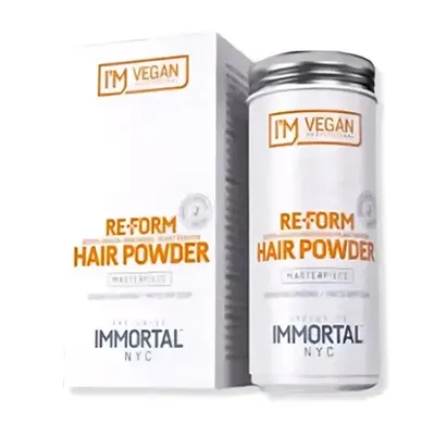 Pudra de volum- IMMORTAL - RE - FORM - 20 gr