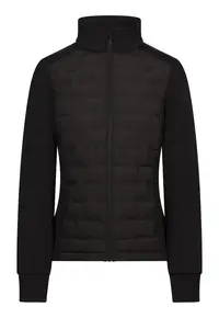 Jacheta pentru trekkig Redwillow - Negru