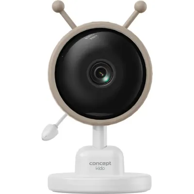 Concept KIDO KD1000 monitor video digital pentru bebeluși 1 buc