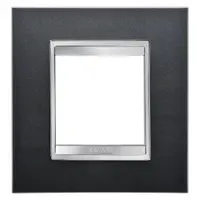 Placa ornament CProiector HORUS LUX international - IN PAINTED TECHNOPOLYMER - 2 modul - SLATE - CHIRUS