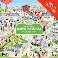 Puzzle - The Story of Impressionism