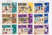 Kit educațional ABA – Dezvoltare socio-emoțională și cognitivă