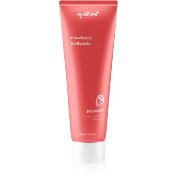 My White Secret Toothpaste Strawberry pastă de dinți