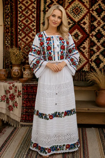 Fusta traditionala Madlen 8
