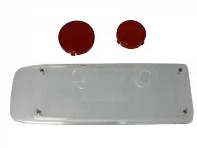 Dispersor lampa spate stanga