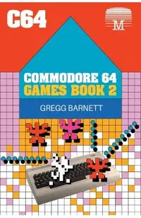 Commodore 64 Games Book 2