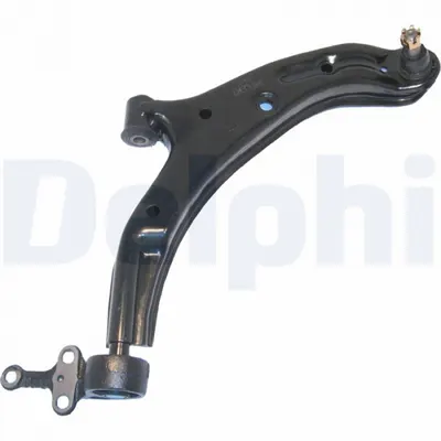 Brat suspensie roata Dreapta inferior fata 14,7 mm potrivit NISSAN ALMERA CLASSIC, ALMERA II 1.5-2.2D 01.00