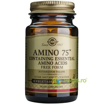 Amino 75 Vegetale 30cps