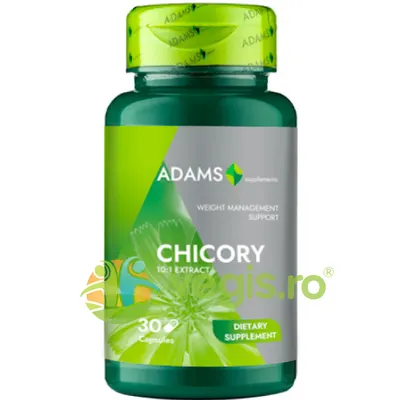 Cicoare 400mg 30cps