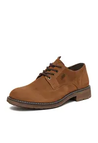 Pantofi barbati - CEO-TRANCE-08 - piele naturala - maro