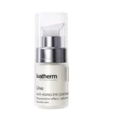 Ivatherm Una Crema Anti-Aging Contur Ochi 15ml